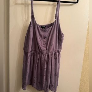 Torrid Tank Top Size 2